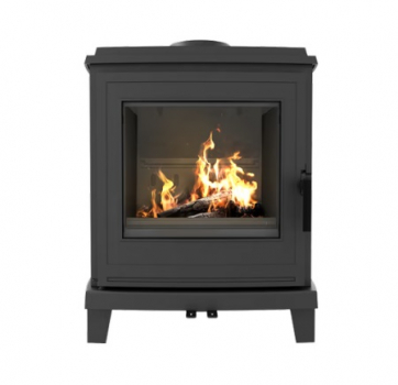 *EEK A Gusskaminofen Kratki K11 Ø 150 - 6 kW