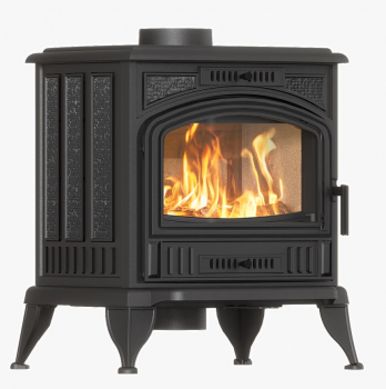 EEK A+ Gußkaminofen KRATKI K6 ECO RR 150 mit 6,5 kW