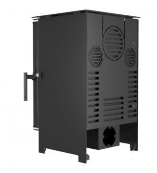 EEK A+ Kaminofen HITZE LYNX S - 6,5 kW
