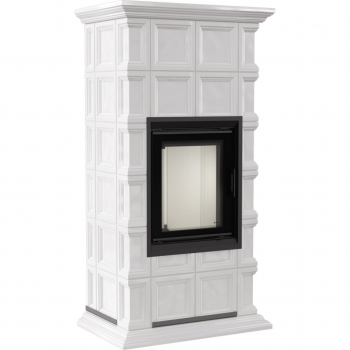 *EEK A - Design-Kachelkamin Kratki NADIA/MILANO - 7 kW