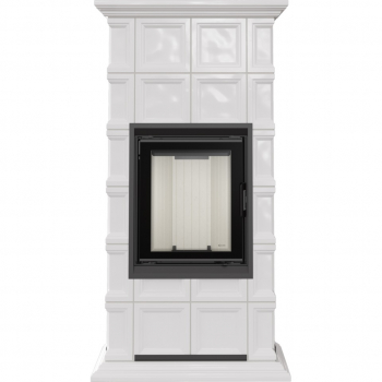 *EEK A - Design-Kachelkamin Kratki NADIA/MILANO - 7 kW