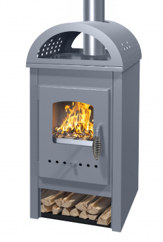 EEK A+ Kaminofen NERA PLUS - 5,4kW