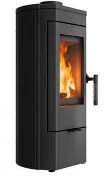 EEK A+ Gusskaminofen Kratki K12 mit 6kW