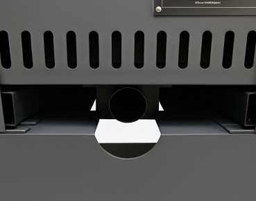 Preview: EEK A+ Premium-Kaminofen Modell 3W60 - Dreischeiben mit 6 kW