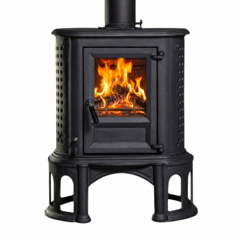 EEK A - Gussofen Kaminofen Globe Fire HERCULINA S - 6,1 kW EcoDesign