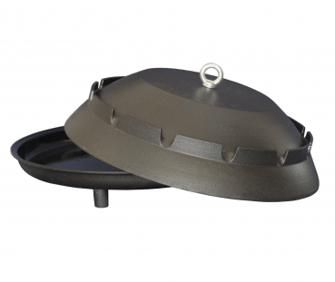 40cm Peka Dutch Oven Kochglocke Schmorpfanne