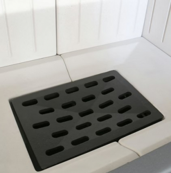 EEK A+ Kamineinsatz Kratki SIMPLE rechts 6 kW Ø 150