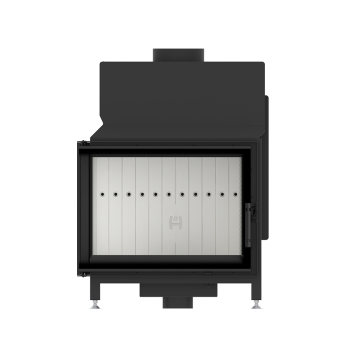 EEK A Eck-Kamineinsatz HITZE STMA59X43.L mit 9kW