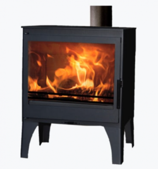EEK A+ Kaminofen Panadero Topaze EcoDesign - 7,1 kW