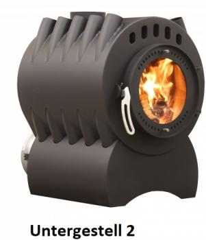Warmluftofen APOLO 20 mit 20 kW