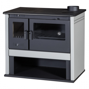 EEK A Küchenofen Holzherd Victoria VIKI LUX creme - 10,5kW