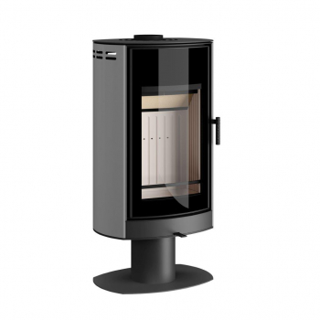 EEK A Kaminofen Hajduk ARCO F1 grau - 7kW
