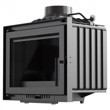 EEK A+ Guss-Kamineinsatz ILDNORD BERGEN !RR150mm! - 8kW