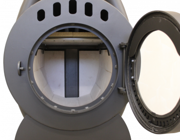 Warmluftofen APOLO 11 Pro mit Ventilator 11 kW
