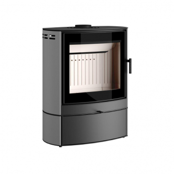 EEK A KAminofen Hajduk ELIPSE F3 grau - 9kW