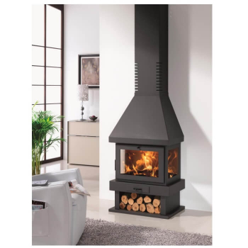 EEK A Kaminofen Panadero Canada EcoDesign - 5,9 kW