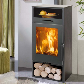 EEK A Kaminofen Panadero Nijar EcoDesign - 6,3 kW