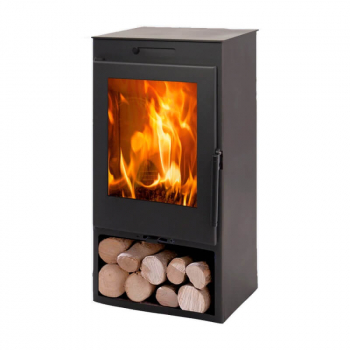 EEK A Kaminofen Panadero Zahara EcoDesign - 6,3 kW