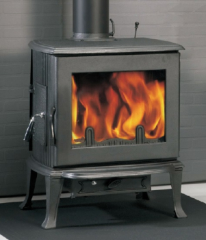 EEK A+ - Kaminofen Globe Fire JUPITER - 7 kW