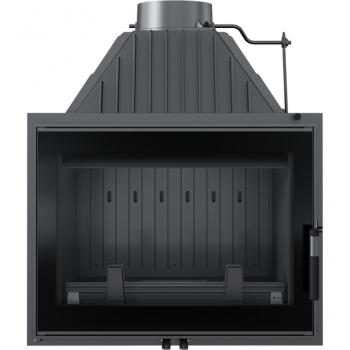 EEK A+ Gusskamineinsatz Kratki ZOSIA ECO 12, raumluftunabh. + BISMSCHV II - 12kW