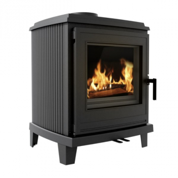 *EEK A Gusskaminofen Kratki K11 Ø 150 - 6 kW