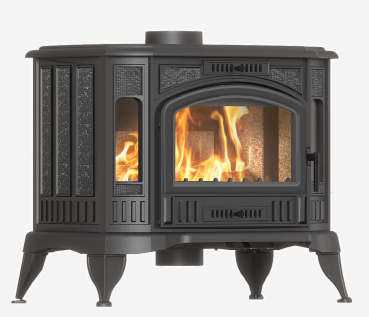 Gußkaminofen KRATKI K9 ECO RR150 mit 8 kW