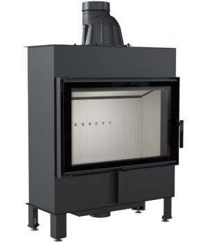 *EEK A+ - Kamineinsatz Kratki Lucy 14 SLIM mit 10 kW