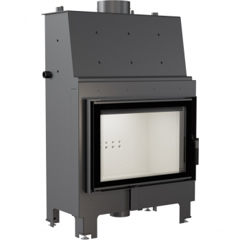 *EEK A+ Wasserführender Kamineinsatz Kratki MBO/PW/15/W - 15kW