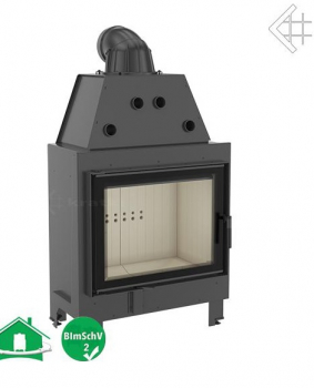*EEK A - Kamineinsatz Kratki MBA 17 mit 17 kW