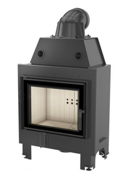 *EEK A - Kamineinsatz Kratki MBM 10 mit 10 kW