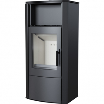 *EEK A+ Kaminofen Kratki PROTON mit 8kW