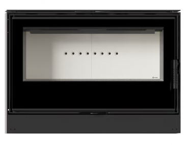 EEK A+ Kaminofen Kratki KARI 95 mit 14 kW