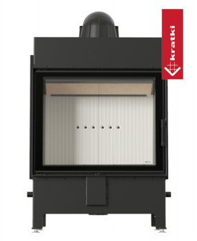 Preview: EEK A Kamineinsatz Kratki LUCY mit 15 kW