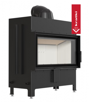 Preview: EEK A+ Kamineinsatz Kratki LUCY mit 16kW