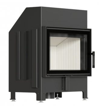 EEK A+ Kamineinsatz ZIBI ECO mit 9,9 kW
