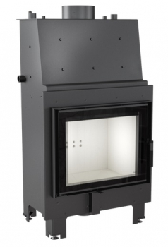 *EEK A - Wasserführender Kamineinsatz Kratki MBZ 13 PW - 13 kW