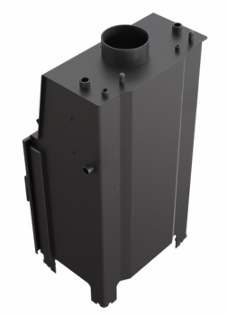 *EEK A - Wasserführender Kamineinsatz Kratki MBZ 13 PW - 13 kW