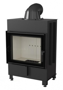 EEK A - Kamineinsatz Kratki Lucy 12 mit 12 kW