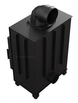 EEK A - Kamineinsatz Kratki Lucy 12 mit 12 kW