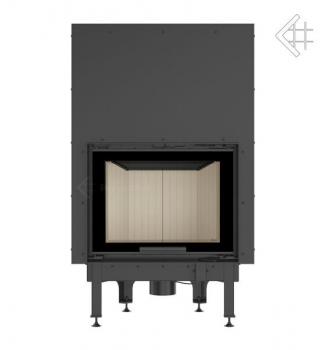 *EEK A - Kamineinsatz Kratki Nadia 10 mit Schiebetür - 10 kW