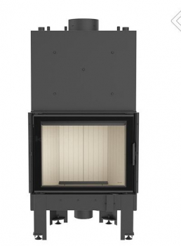 *EEK A+ - Wasserführender Kamineinsatz Kratki NADIA/PW/10/W - 12 kW