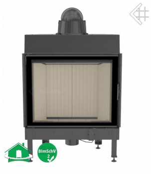 *EEK A - Kamineinsatz Kratki Nadia - 13 kW