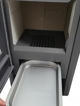 EEK A+ Kleiner Kaminofen NERA Lite - 5,4kW