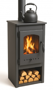 EEK A+ Kleiner Kaminofen NERA Lite - 5,4kW
