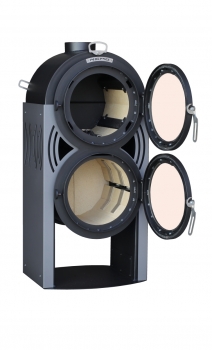 EEK A Zweiflammenofen LS-Kamin NEMO - 6 kW