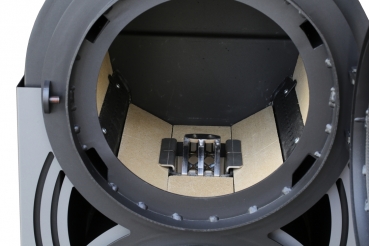 EEK A Zweiflammenofen LS-Kamin NEMO - 6 kW