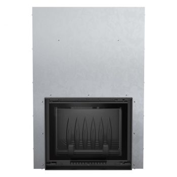 *EEK A Guss-Kamineinsatz Kratki MAJA/G !RR150mm!- 8kW + Hebetür + BIMSCHV II