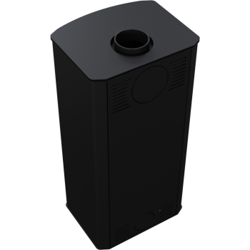 *EEK A+ Kaminofen Kratki PROTON mit 8kW
