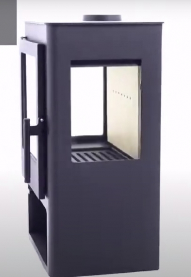 EEK A Kaminofen Panadero CORAL 3V EcoDesign - 5,4 kW