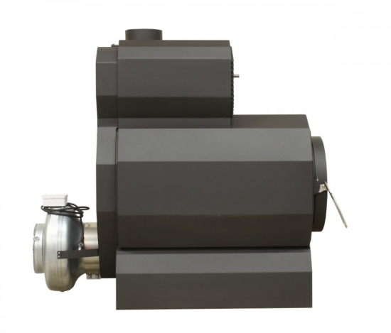 Warmluftofen DORY 30 mit Ventilator 30 kW